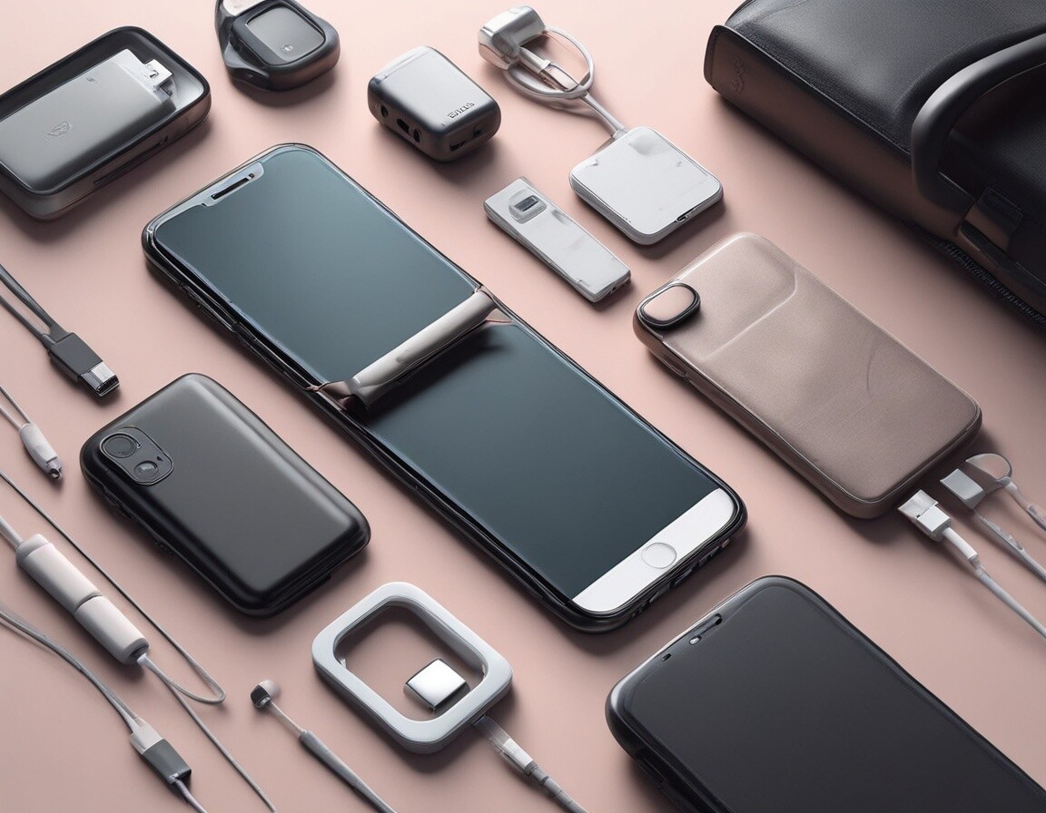 Accessoires pour Téléphones