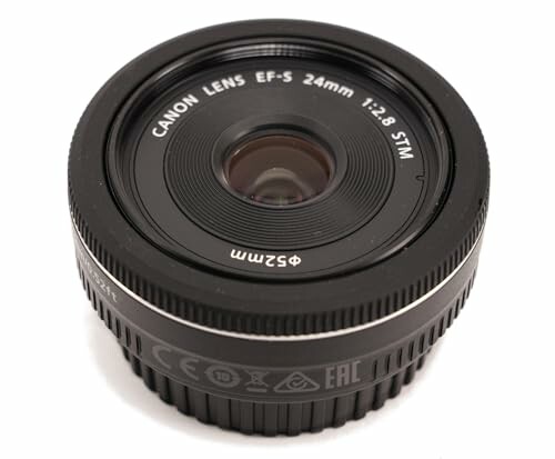 Canon EF-S 24mm f/2.8 STM