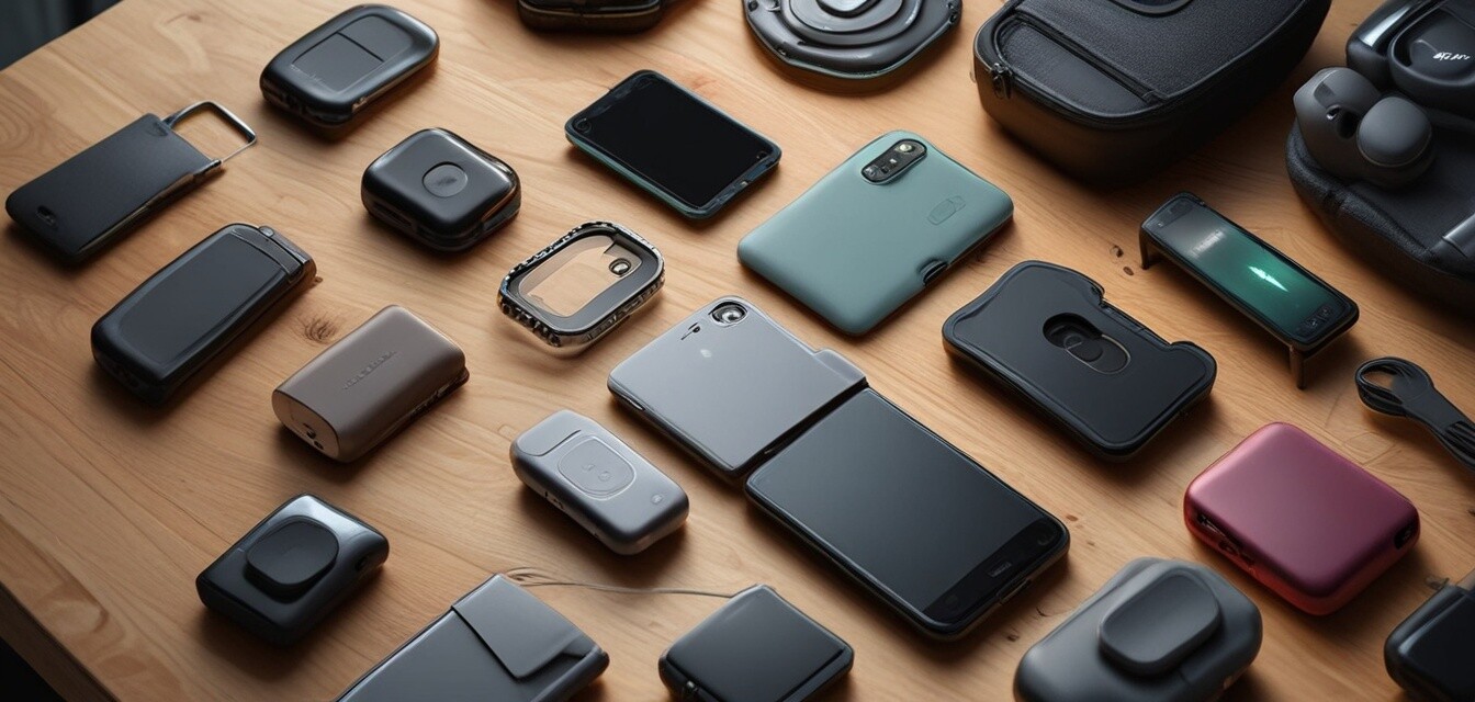 Accessoires pour Téléphones