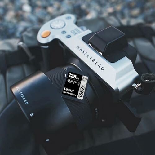 Lexar Professional 1667x Carte SD 128 Go