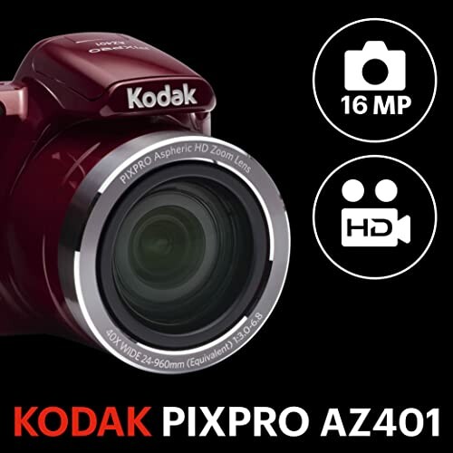Kodak Astro Zoom AZ401