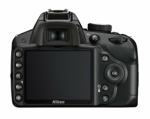 Nikon D3200