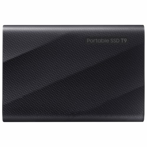 Samsung SSD Externe T9 Portable