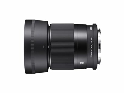 Sigma 30mm F1.4 DC DN