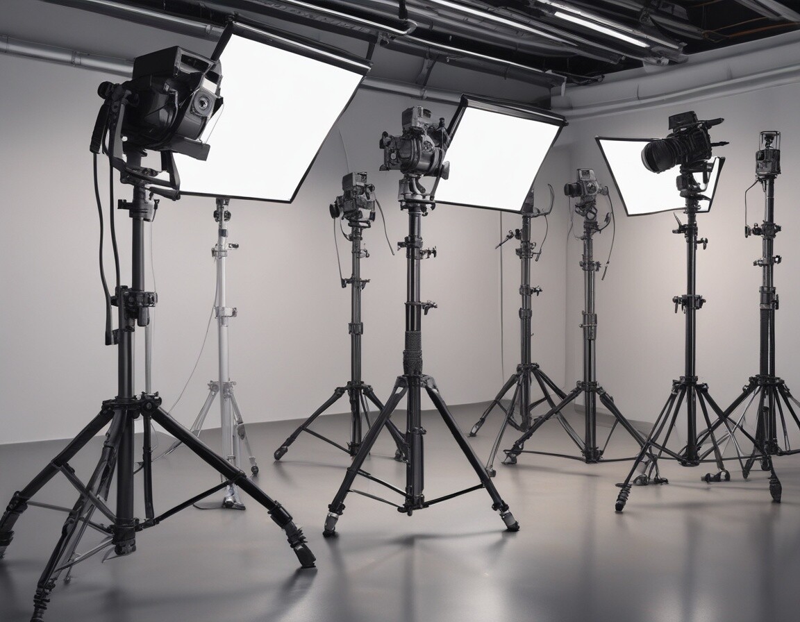 Systèmes de Stabilisation et Trépieds